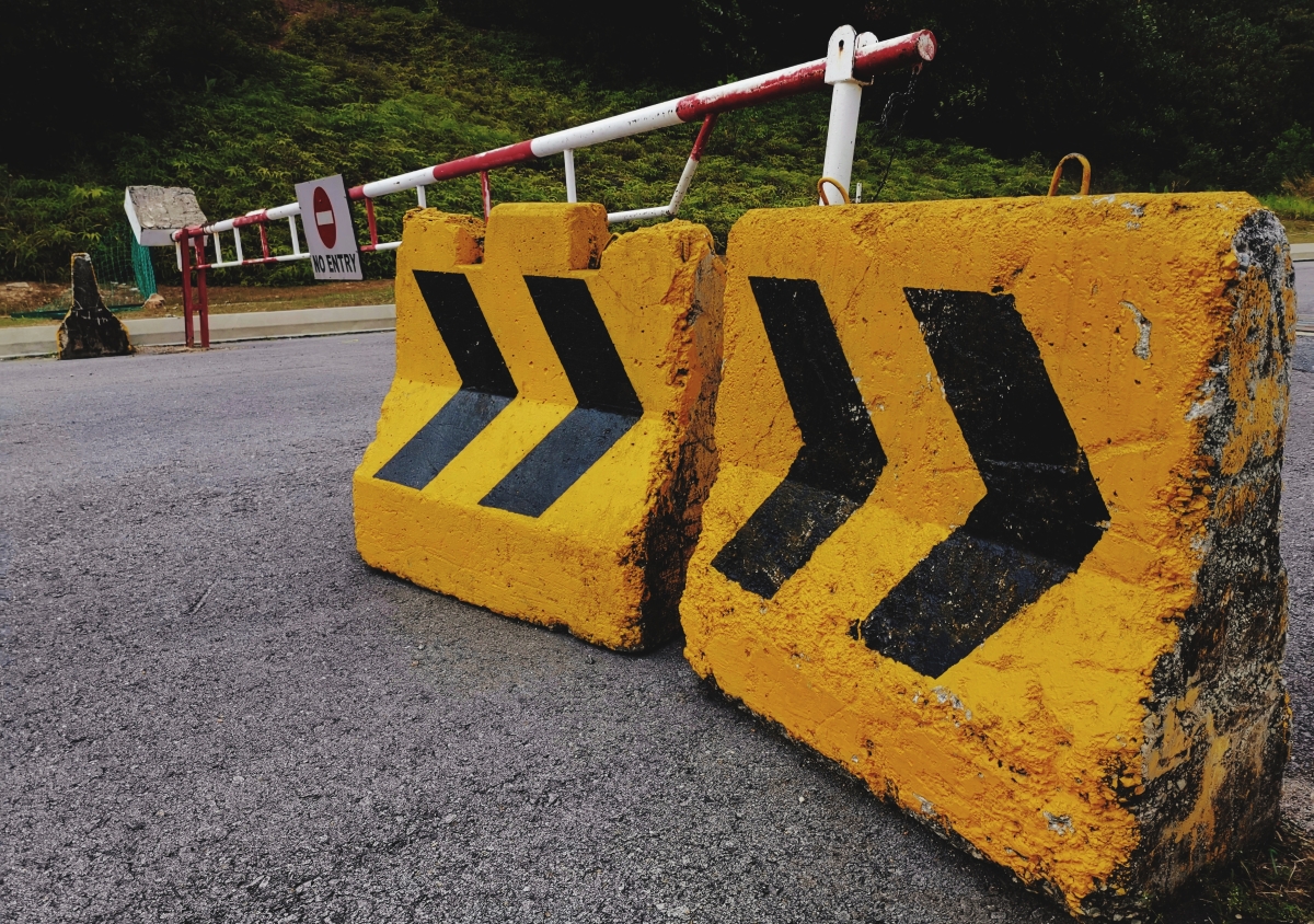 Road Blocker Sistemleri